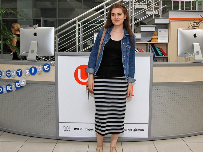 Ольга Мельник