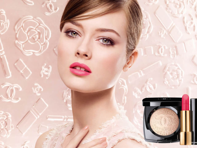 Весенняя коллекция косметики от Chanel - tochka.net
