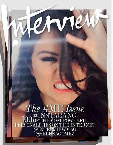 фотопроект журнала Interview