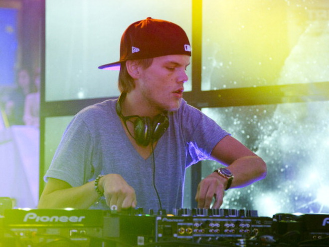 помер Avicii