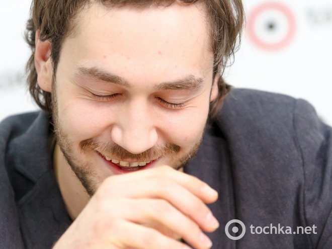 ROZHDEN в гостях у tochka.net