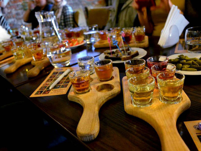 Новый год 2016 во Львове