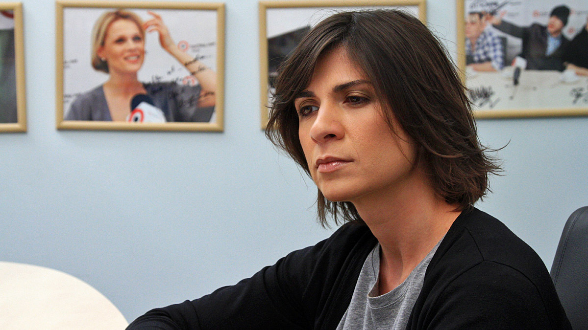 Нателла Крапивина