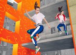 Новая линия спортивной одежды Стеллы Маккартни для Adidas Новая линия спортивной одежды Стеллы Маккартни для Adidas