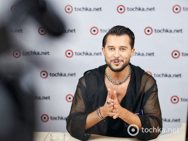 Олег Серафин