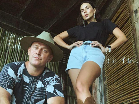 Потап и Настя Каменских