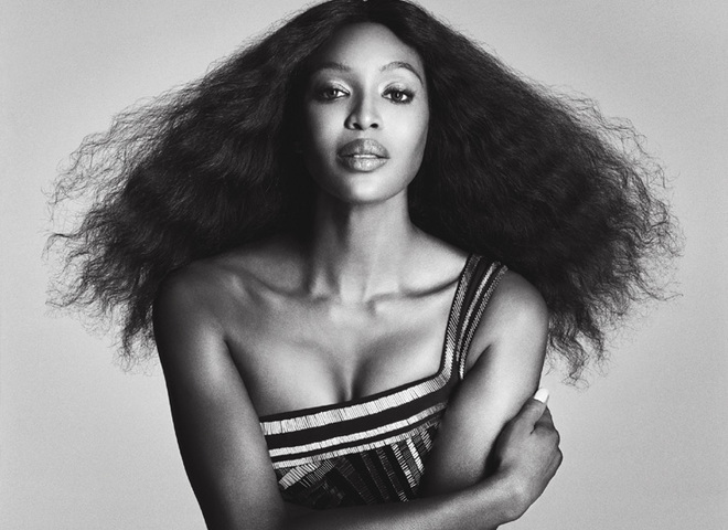 Наоми Кэмпбелл