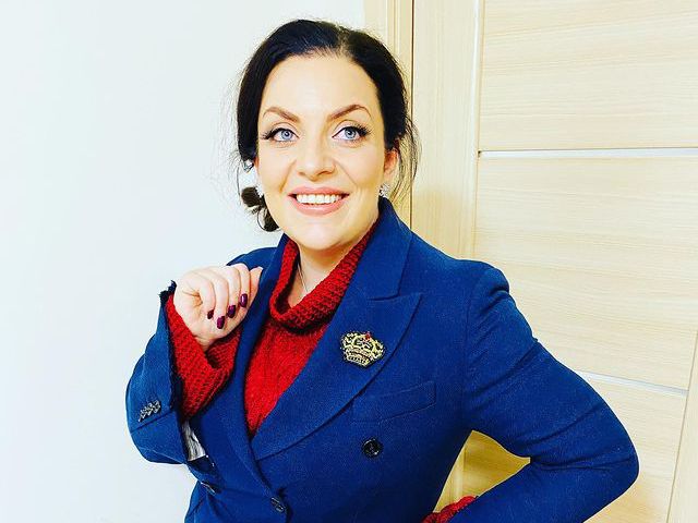 Наталья Холоденко