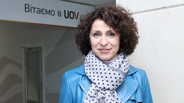 Надежда Матвеева