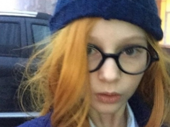 Дочь Яценюка