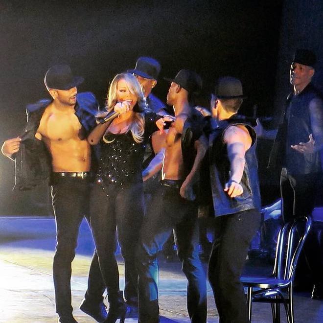 Мэрайя Кэри