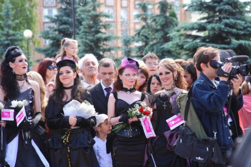 Ненормальные невесты