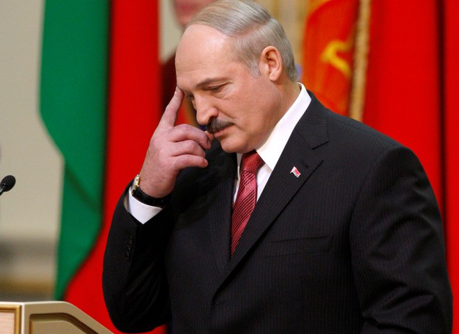 Александр Лукашенко