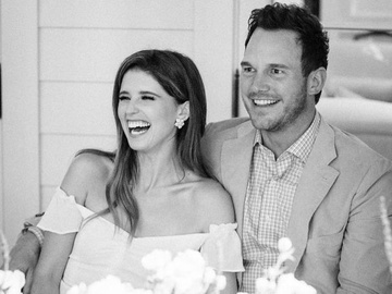 Зять Шварценеггера Кріс Пратт розсекретив, як познайомився з дружиною Кетрін