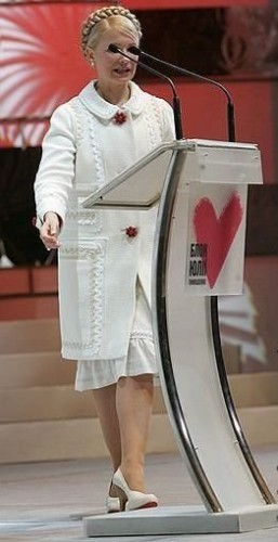 Прикол про Тимошенко