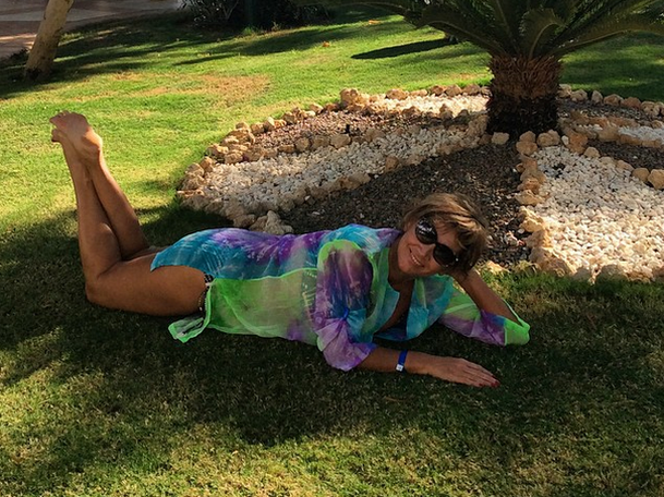 Лариса Копенкина