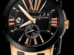 Ulysse Nardin: инновации и классика