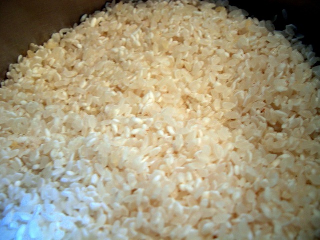 Рисовая каша а-ля плов