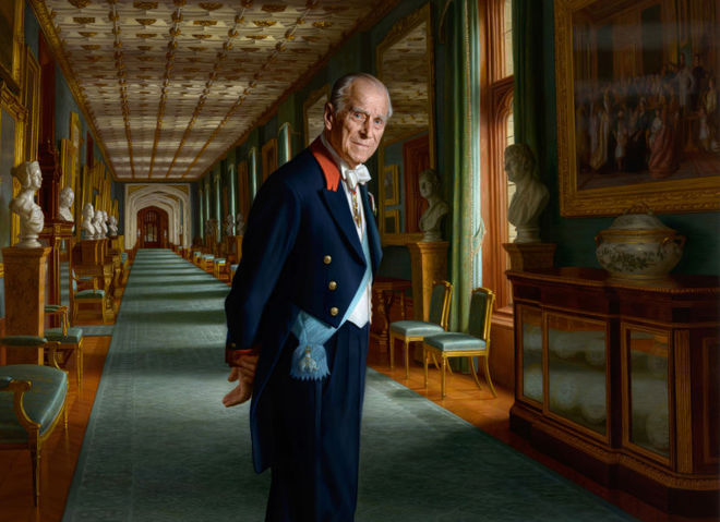 Принц Филипп