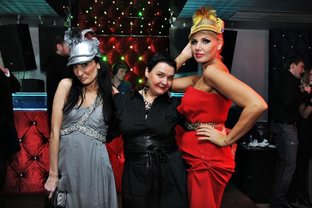 After-party Viva