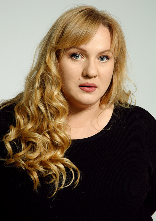 Олеся Жураковская