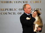 Путін розлучається з дружиною