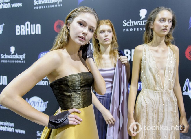 Ukrainian Fashion Week SS 2017 - лучшие фото с бэкстейджа