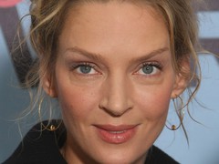 Ума Турман: Муза про стиль