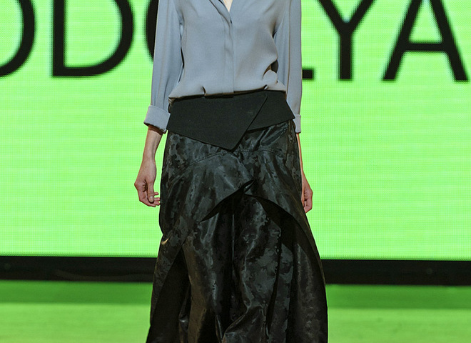 Holiday Fashion Week показ PODOLYAN