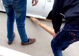 Парковка КП - БПАН