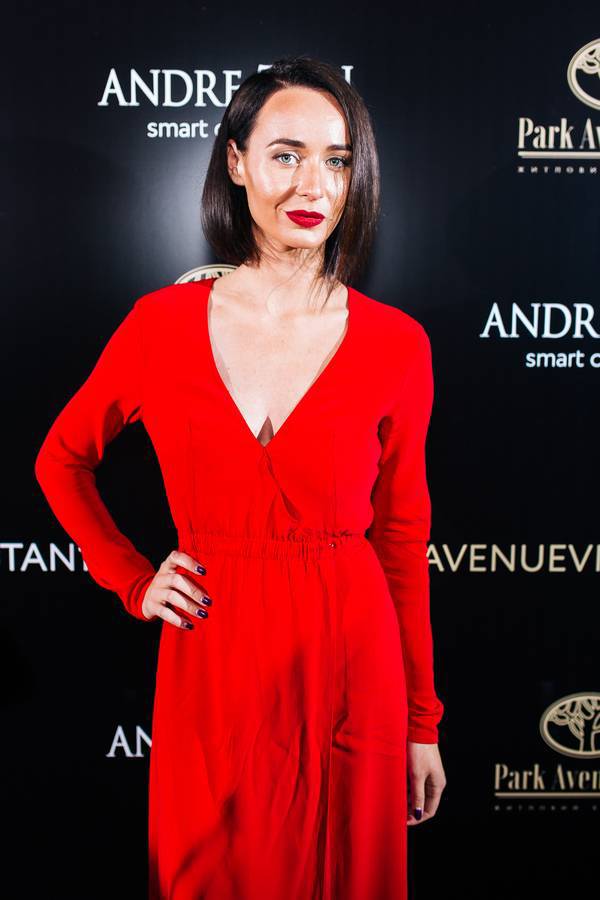 Андре Тан провів грандіозний показ на честь 15-річного ювілею