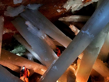 Пещера Кристаллов