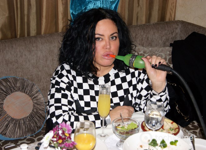 Оксана Байрак