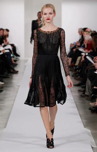 Oscar de la Renta aw13/14