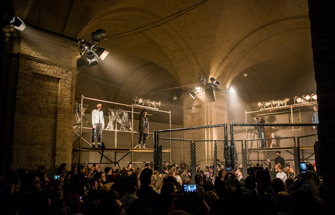 UFW AW 16/17: sasha.kanevski