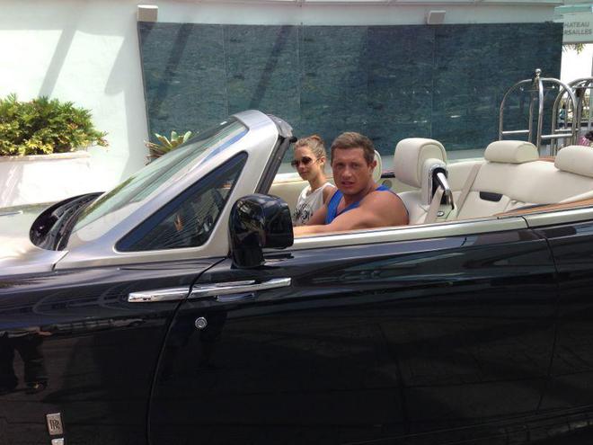 Владимир Самсоненко