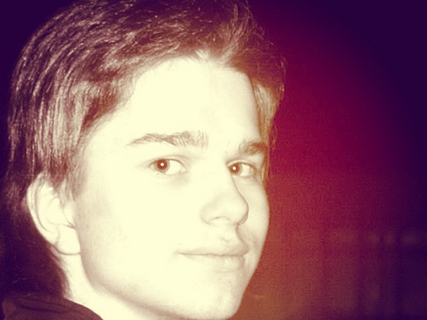 Ирина Безрукова и сын