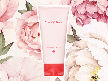 Mary Kay: Pink clay mask