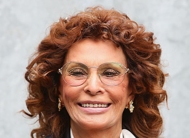 Софи Лорен (Cover)