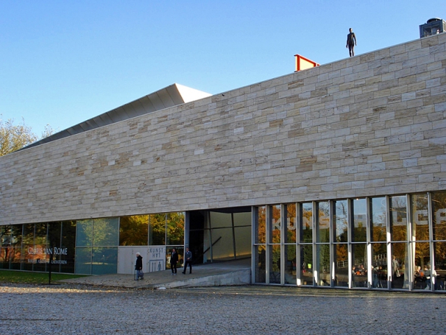 Музей Kunsthal