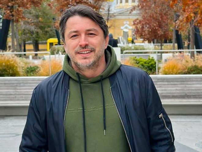 Притула вперше за довгий час запостив фото з дочками