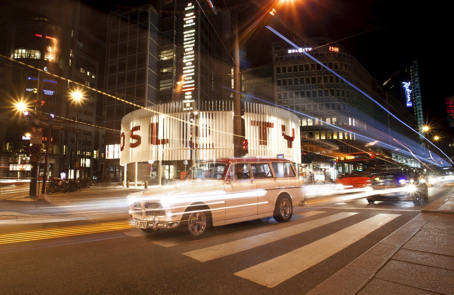 Осло, Норвегія