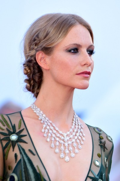 Поппи Делевинь Канны 2015 (день 5)