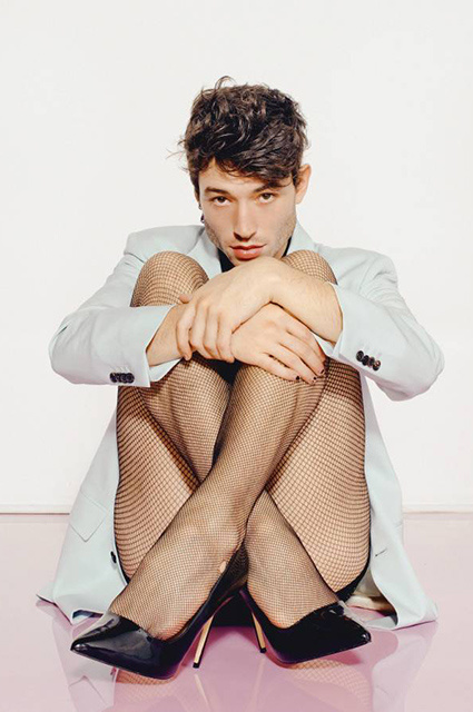 Езра Міллер