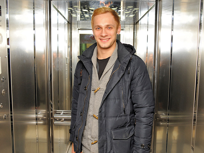 Борис Шипулин