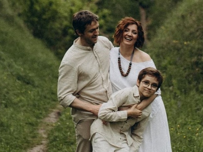 Цибульська згадала, як на півтора року розійшлась з чоловіком за порадою Білик