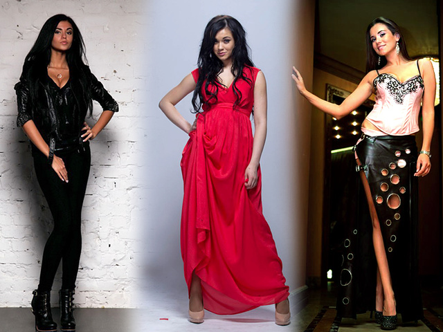 Найсексуальніша співачка