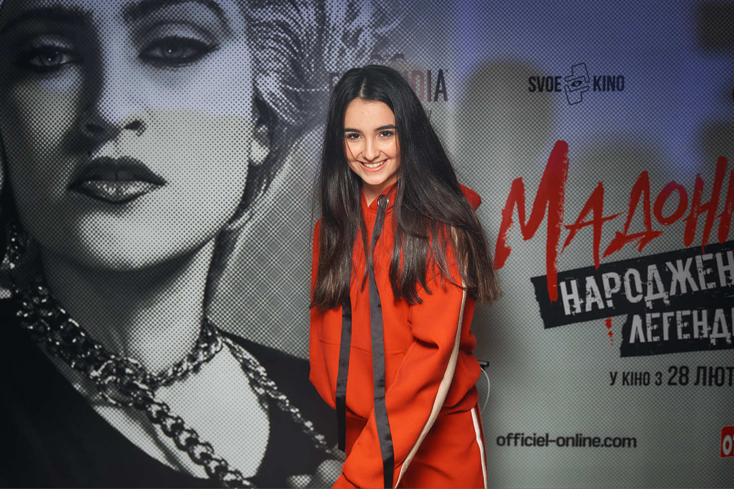 Мадонна Рождение легенды