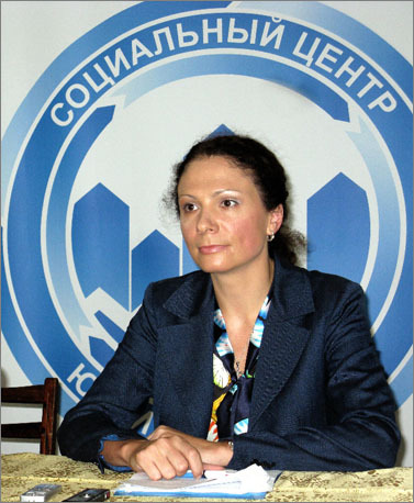 Юлія Льовочкіна