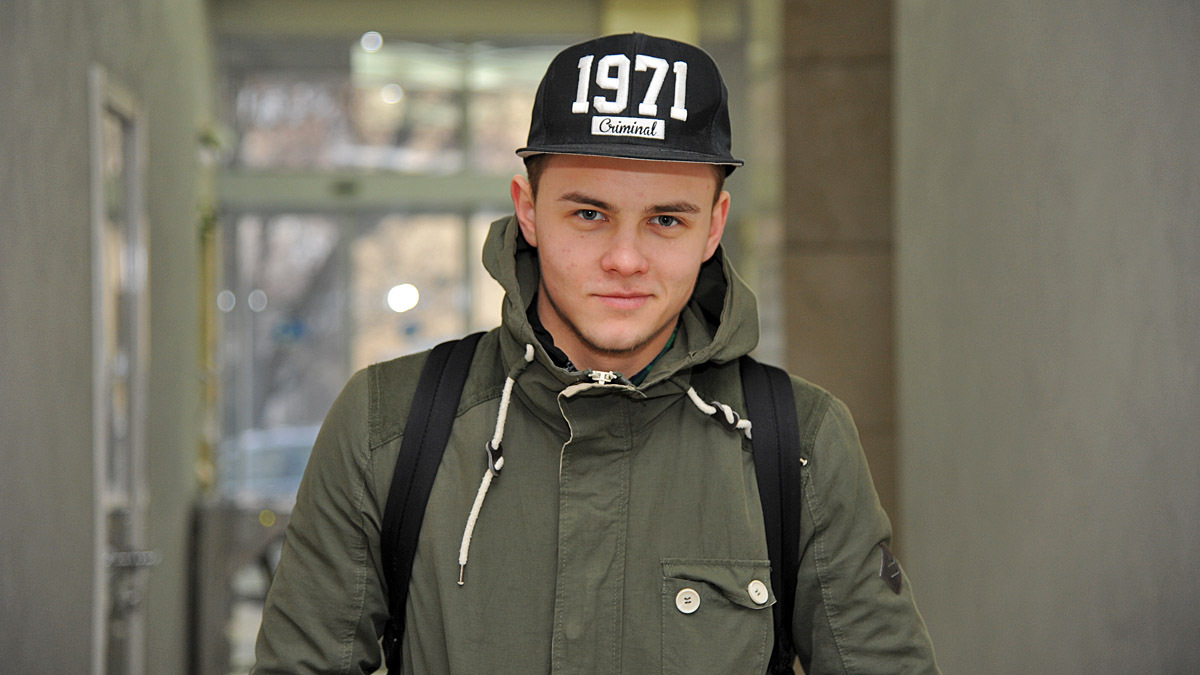 Илья Падзина